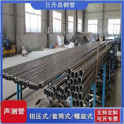 城区声测管桩基检测的频率要达到多少百分比
